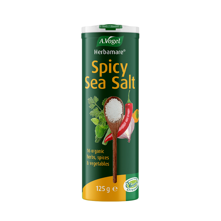 A.Vogel Herbamare Spicy 125g